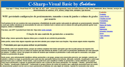 Desktop Screenshot of codelines.com